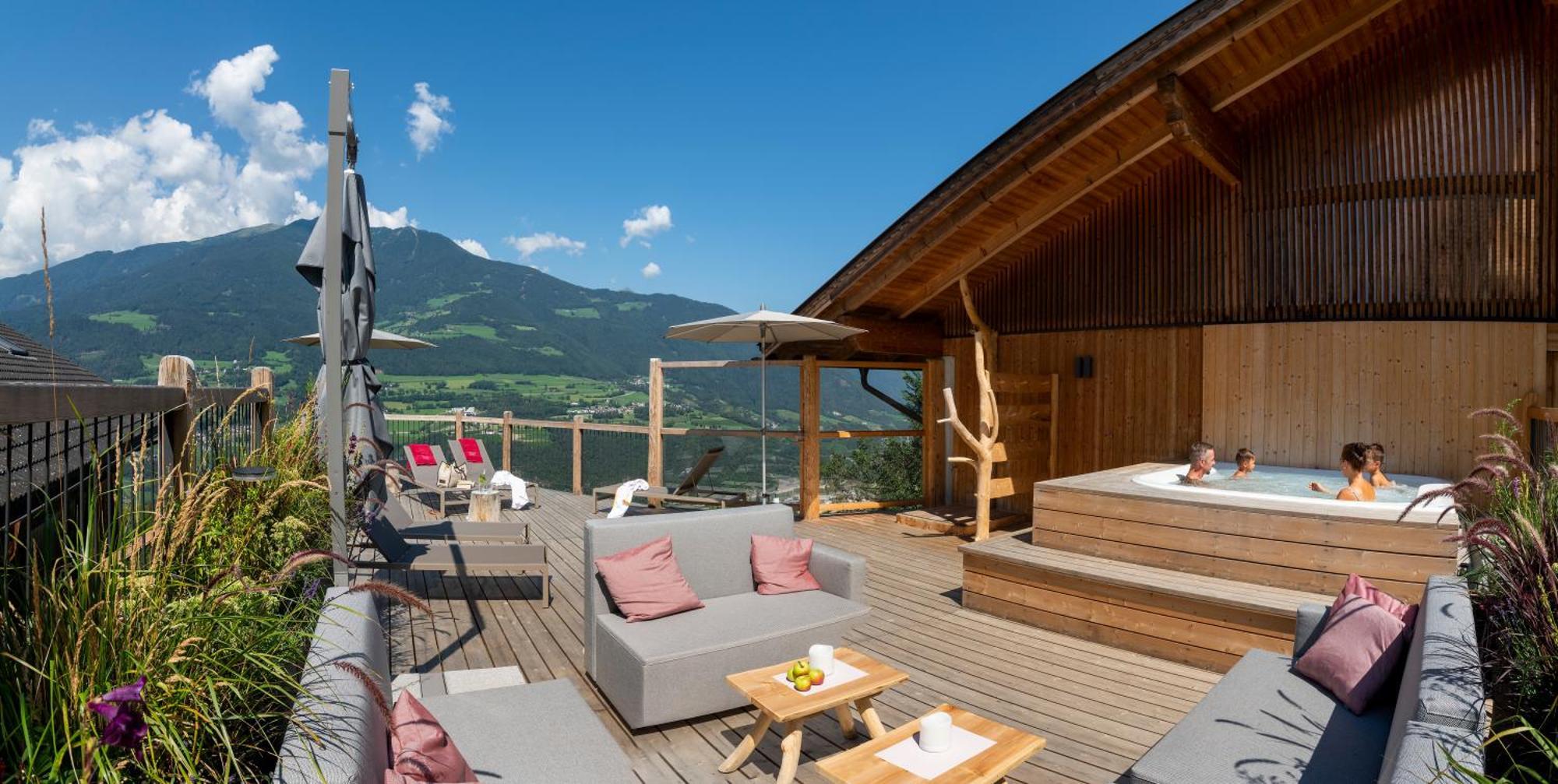 Villa Widmannhof - Urlaub Auf Dem Biobauernhof Brixen Exterior foto