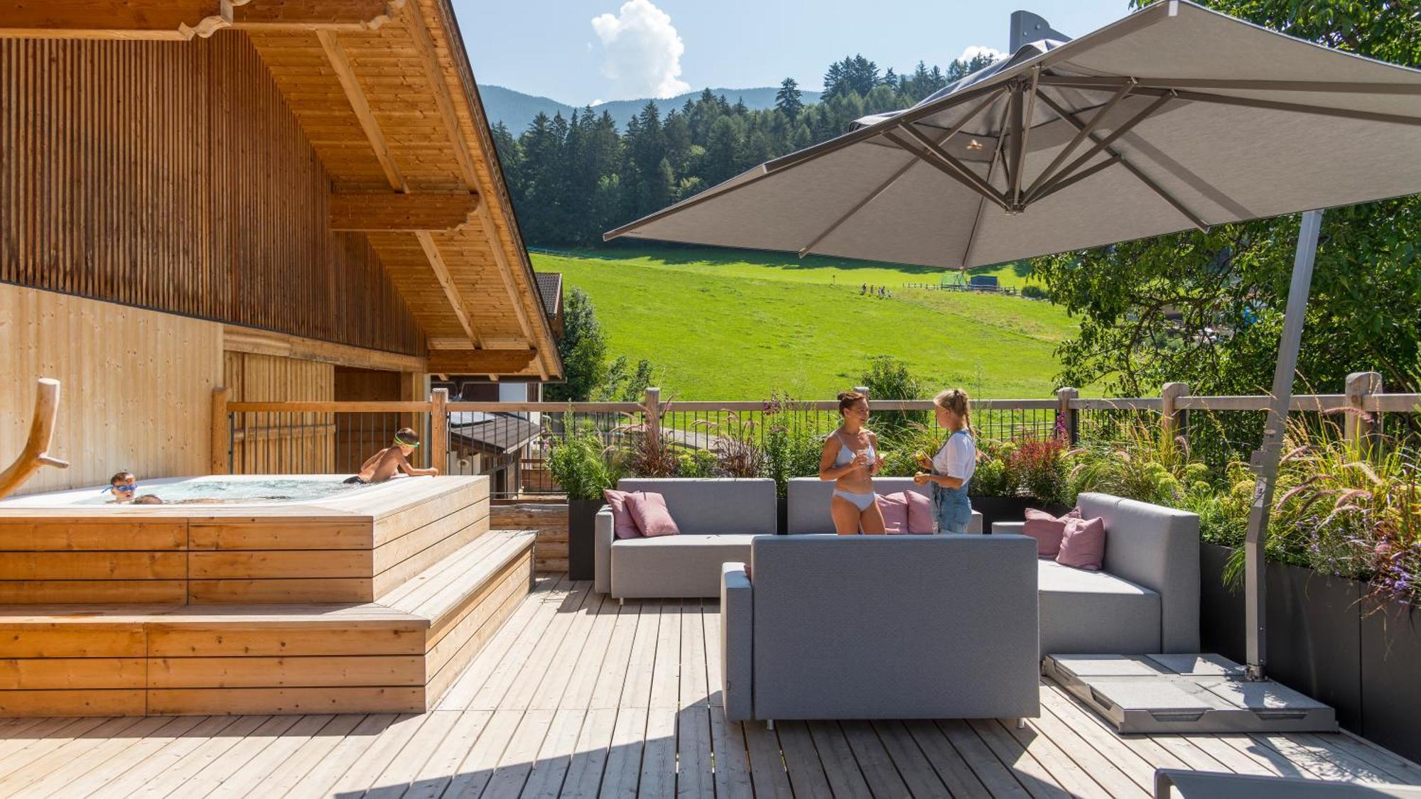 Villa Widmannhof - Urlaub Auf Dem Biobauernhof Brixen Exterior foto