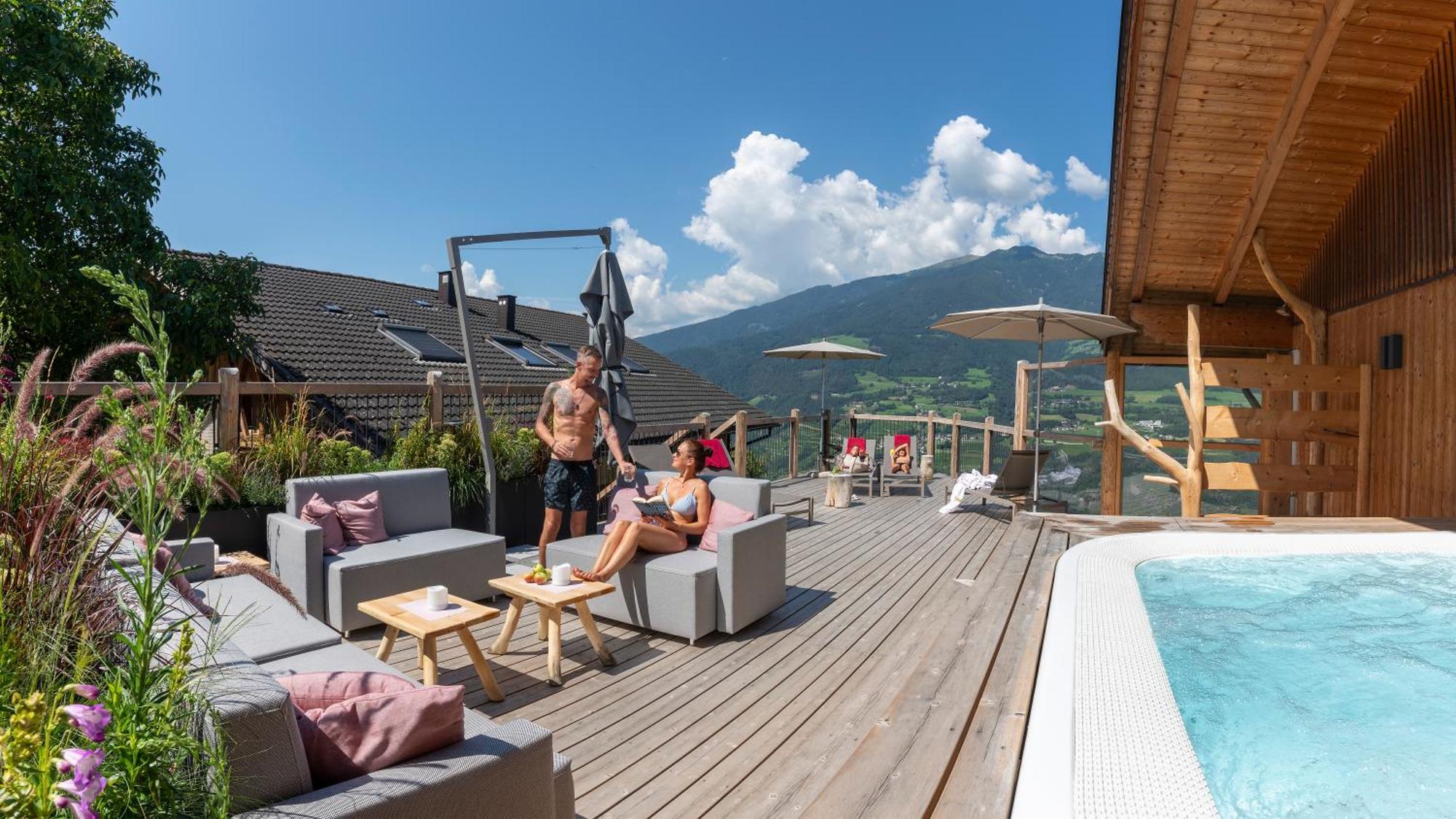 Villa Widmannhof - Urlaub Auf Dem Biobauernhof Brixen Exterior foto