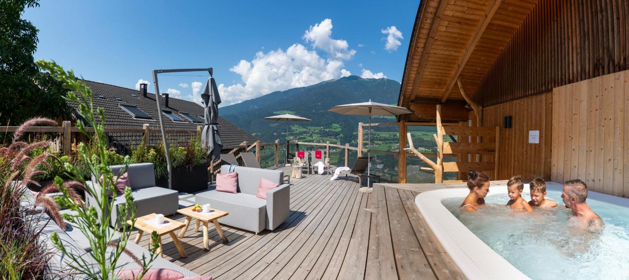 Villa Widmannhof - Urlaub Auf Dem Biobauernhof Brixen Exterior foto