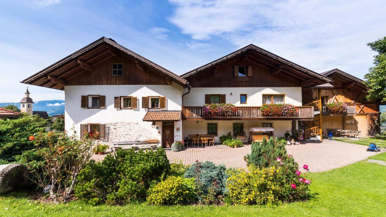 Villa Widmannhof - Urlaub Auf Dem Biobauernhof Brixen Exterior foto