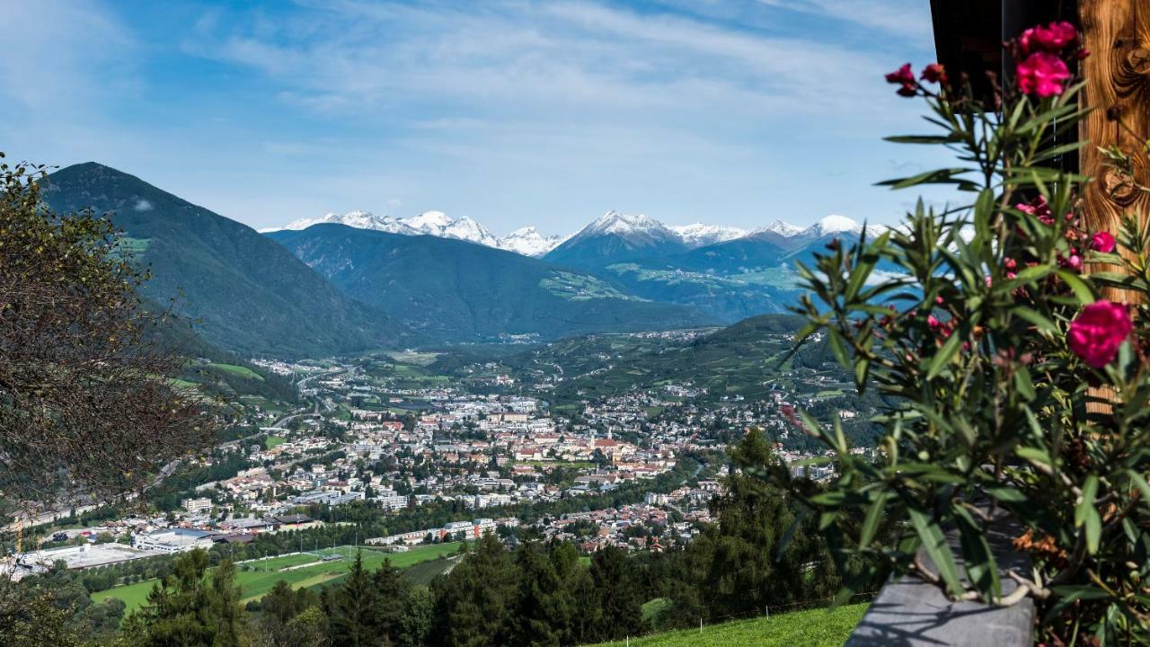 Villa Widmannhof - Urlaub Auf Dem Biobauernhof Brixen Exterior foto