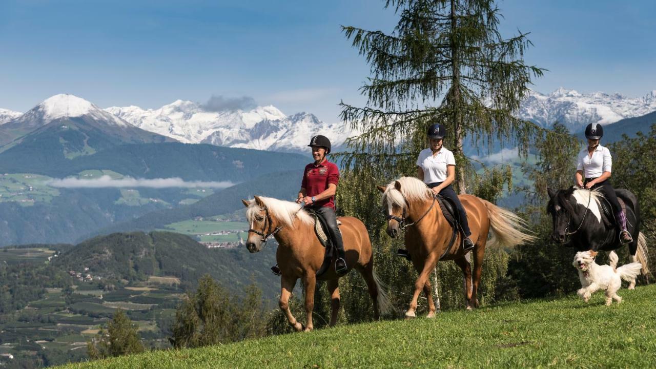 Villa Widmannhof - Urlaub Auf Dem Biobauernhof Brixen Exterior foto