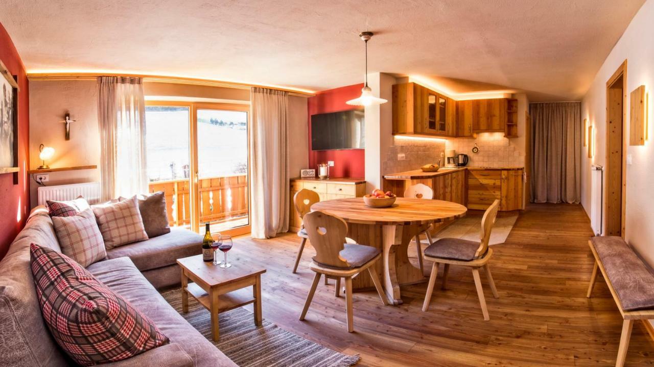 Villa Widmannhof - Urlaub Auf Dem Biobauernhof Brixen Exterior foto