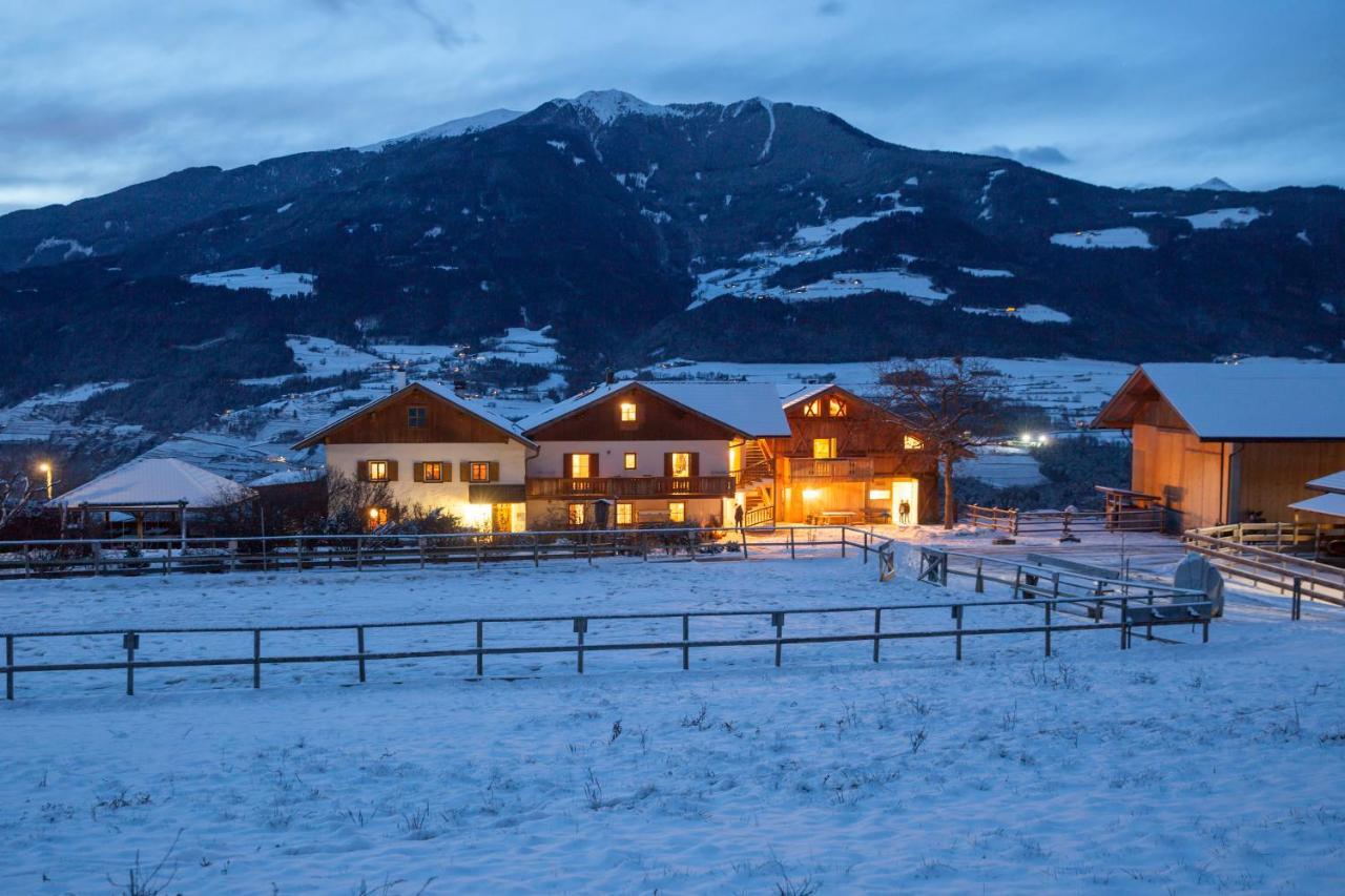 Villa Widmannhof - Urlaub Auf Dem Biobauernhof Brixen Exterior foto